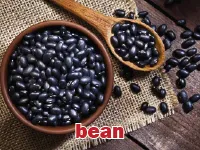 Định nghĩa của từ <b>bean</b>