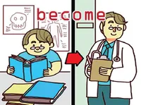 Định nghĩa của từ <b>become</b>