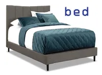 Định nghĩa của từ <b>bed</b>