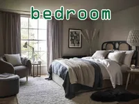 Định nghĩa của từ <b>bedroom</b>