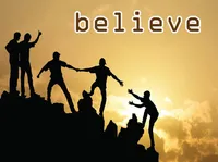 Định nghĩa của từ <b>believe</b>