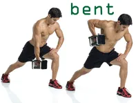 Định nghĩa của từ <b>bent</b>