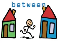 Định nghĩa của từ <b>between</b>