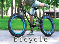 Định nghĩa của từ <b>bicycle</b>
