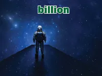 Định nghĩa của từ <b>billion</b>