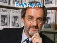 Định nghĩa của từ <b>biographer</b>