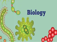 Định nghĩa của từ <b>biology</b>