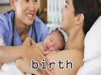 Định nghĩa của từ <b>birth</b>