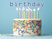 Định nghĩa của từ <b>birthday</b>
