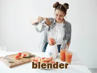 Định nghĩa của từ <b>blender</b>