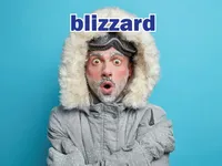 Định nghĩa của từ <b>blizzard</b>