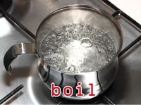 Định nghĩa của từ <b>boil</b>