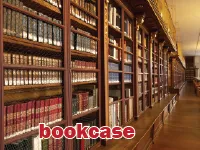 Định nghĩa của từ <b>bookcase</b>