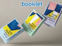 Định nghĩa của từ <b>booklet</b>