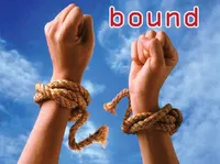 Định nghĩa của từ <b>bound</b>