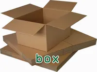 Định nghĩa của từ <b>box</b>