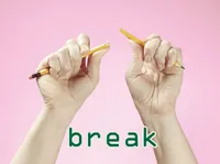 Định nghĩa của từ <b>break</b>