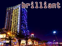 Định nghĩa của từ <b>brilliant</b>