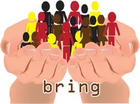 Định nghĩa của từ <b>bring</b>