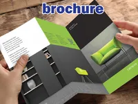 Định nghĩa của từ <b>brochure</b>