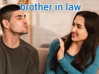 Định nghĩa của từ <b>brother-in-law</b>