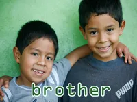 Định nghĩa của từ <b>brother</b>