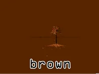 Định nghĩa của từ <b>brown</b>