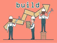 Định nghĩa của từ <b>build</b>