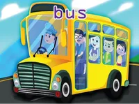 Định nghĩa của từ <b>bus</b>