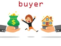 Định nghĩa của từ <b>buyer</b>