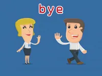 Định nghĩa của từ <b>bye</b>
