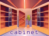 Định nghĩa của từ <b>cabinet</b>