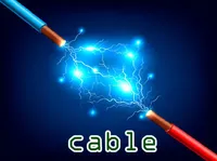 Định nghĩa của từ <b>cable</b>