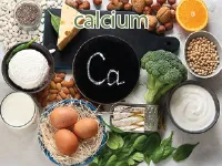 Định nghĩa của từ <b>calcium</b>