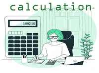 Định nghĩa của từ <b>calculation</b>