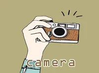 Định nghĩa của từ <b>camera</b>