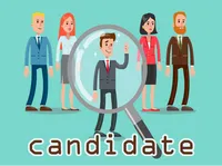 Định nghĩa của từ <b>candidate</b>