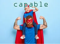Định nghĩa của từ <b>capable</b>