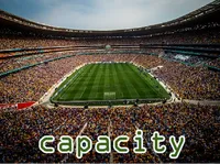 Định nghĩa của từ <b>capacity</b>