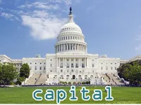 Ý nghĩa của từ vựng <b>capital</b>