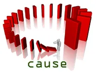 Định nghĩa của từ <b>cause</b>