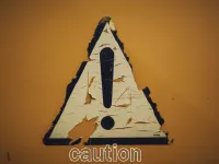 Định nghĩa của từ <b>caution</b>