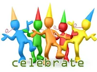 Định nghĩa của từ <b>celebrate</b>