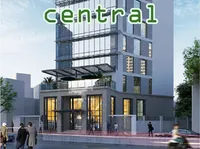 Định nghĩa của từ <b>central</b>