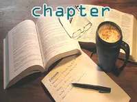 Định nghĩa của từ <b>chapter</b>