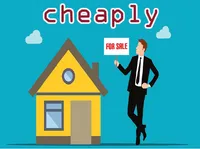 Ý nghĩa của từ vựng <b>cheaply</b>