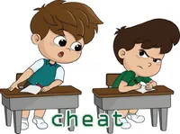 Định nghĩa của từ <b>cheat</b>