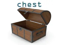 Định nghĩa của từ <b>chest</b>
