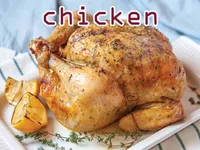 Định nghĩa của từ <b>chicken</b>