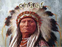 Định nghĩa của từ <b>chief</b>